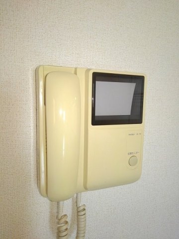 マルベル宇多津のセキュリティ
