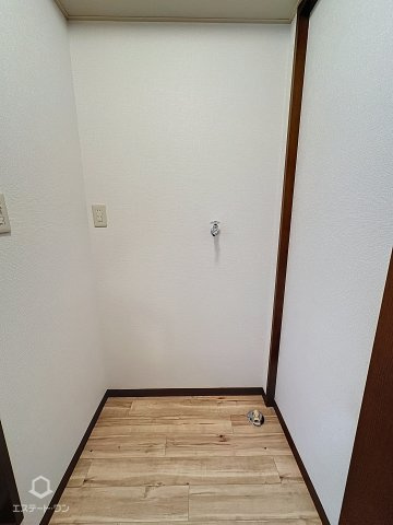 エミネンスA・Bの設備|室内洗濯機置き場☆