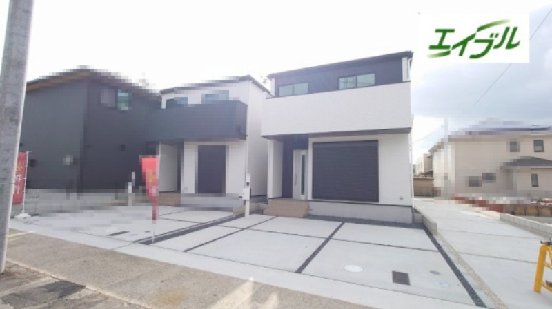 小牧市新町１丁目　新築戸建　2号棟