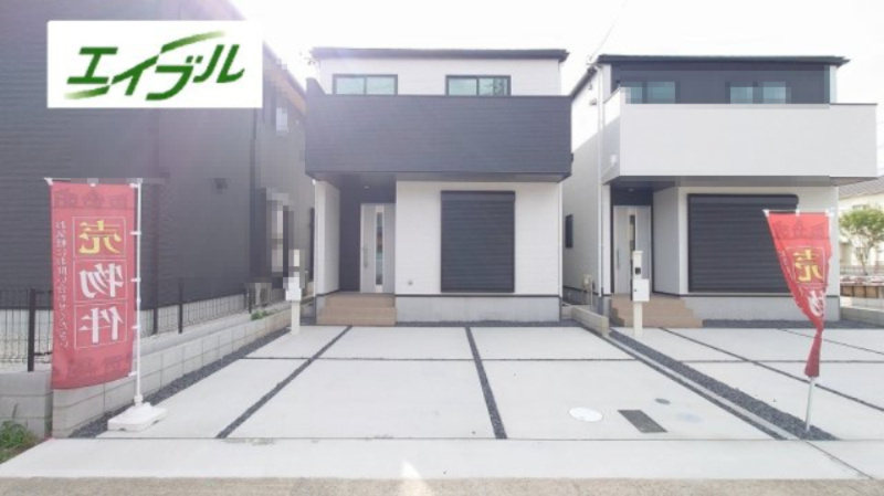 小牧市新町１丁目　新築戸建　１号棟