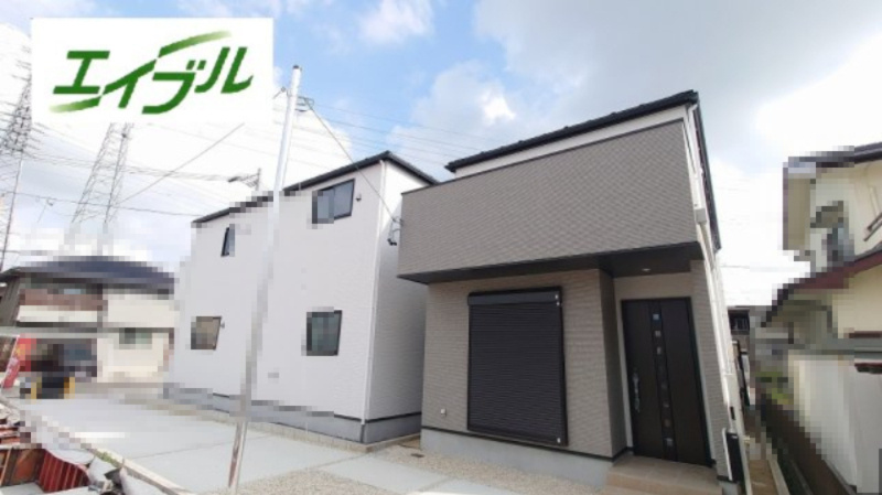 小牧市新町１丁目　新築戸建　３号棟