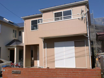 【外観】 | 齋藤貸家