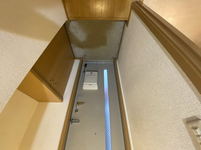パディ飾磨　Ⅱ番館の玄関