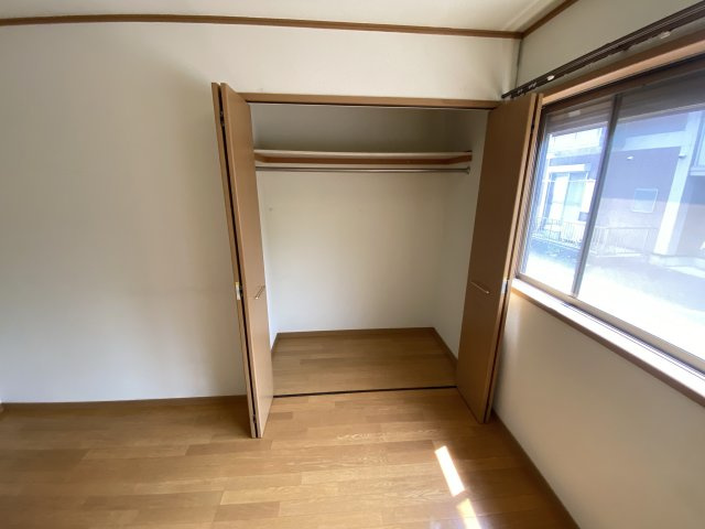 パディ飾磨　Ⅱ番館の収納