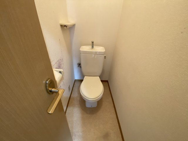 パディ飾磨　Ⅱ番館のトイレ