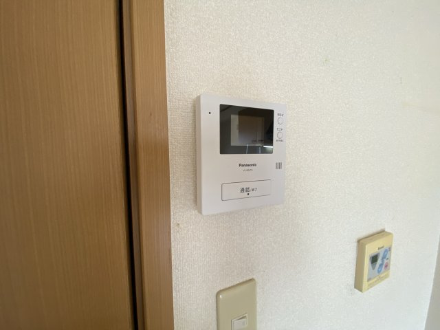 パディ飾磨　Ⅱ番館のセキュリティ