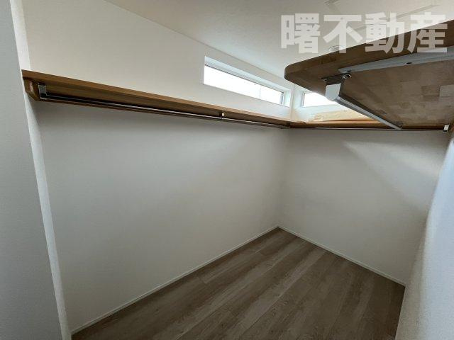 天童市大字山元346-7　中古住宅の収納