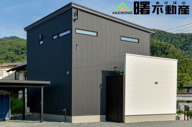 天童市大字山元346-7　中古住宅