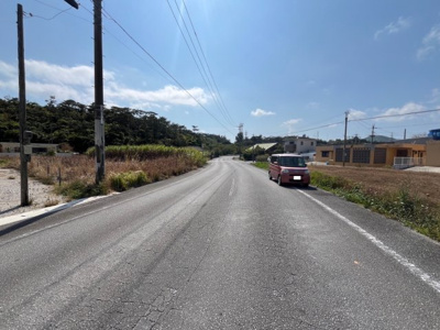  | 【売地】名護市久志(68坪/224.79㎡)