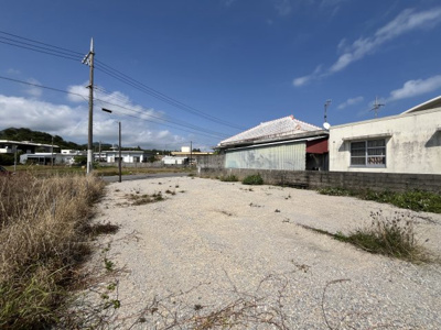  | 【売地】名護市久志(68坪/224.79㎡)