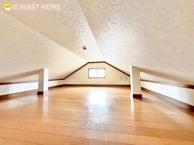 京都市西京区山田葉室町　中古戸建のその他|ロフト