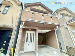 京都市西京区山田葉室町　中古戸建