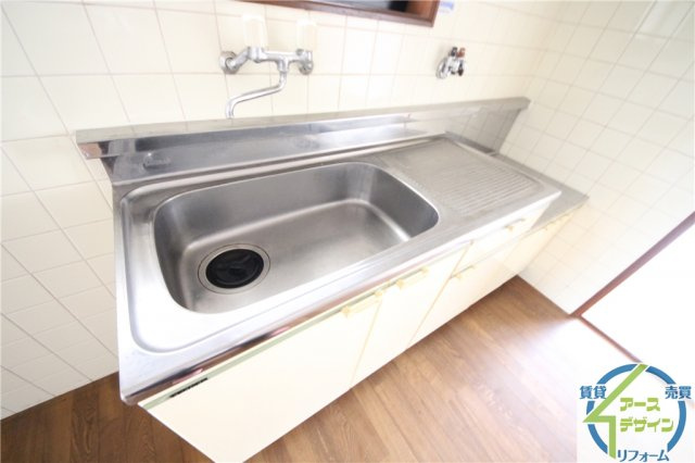 YOKハイムⅡのキッチン|※類似写真