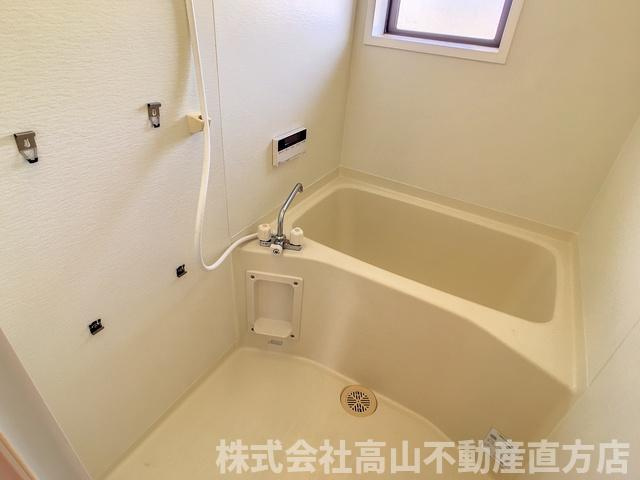 ジュネスK Aの浴室