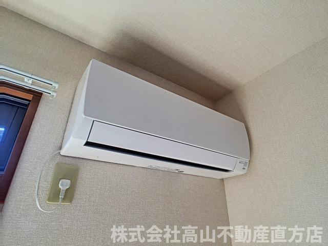 ジュネスK Aの設備