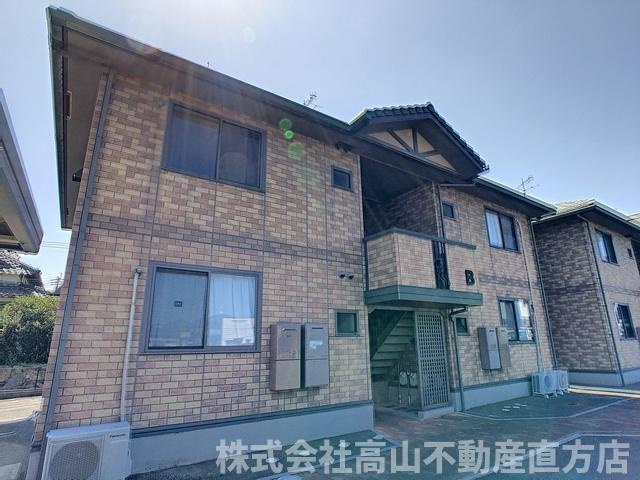 ジュネスK Aの外観