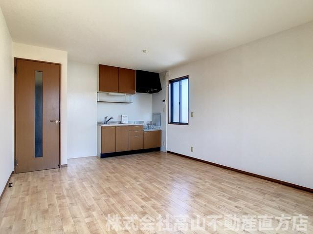 ジュネスK Aの居間・リビング