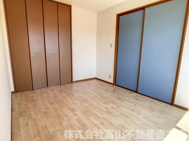 ジュネスK Aの洋室