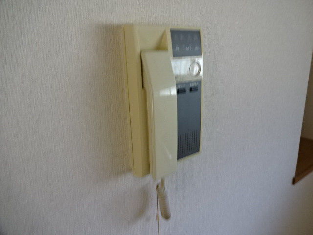 エステートピア宮ノ下Ⅱ番館のセキュリティ