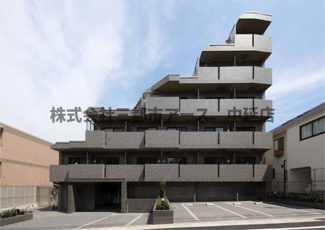 【外観】 | ルーブル南馬込六番館