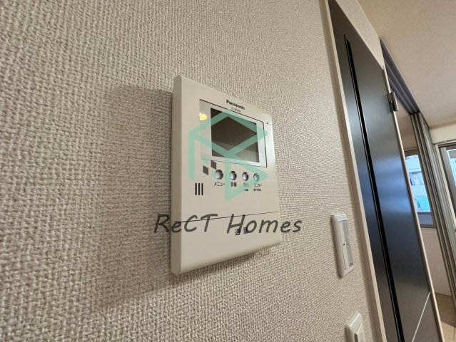 サンライズ中地のセキュリティ