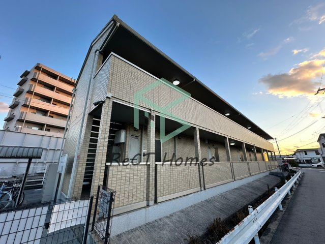 サンライズ中地の外観