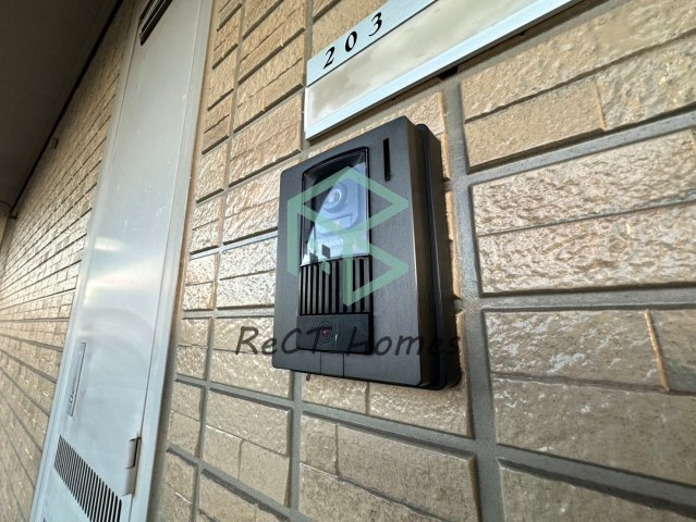 サンライズ中地のセキュリティ