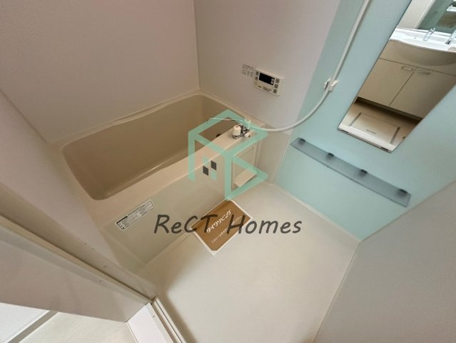 サンライズ中地の浴室