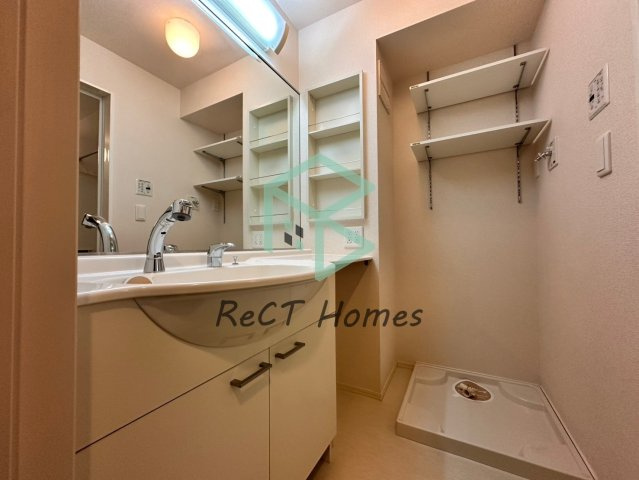 サンライズ中地の洗面所