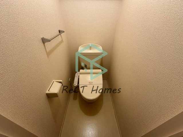 サンライズ中地のトイレ