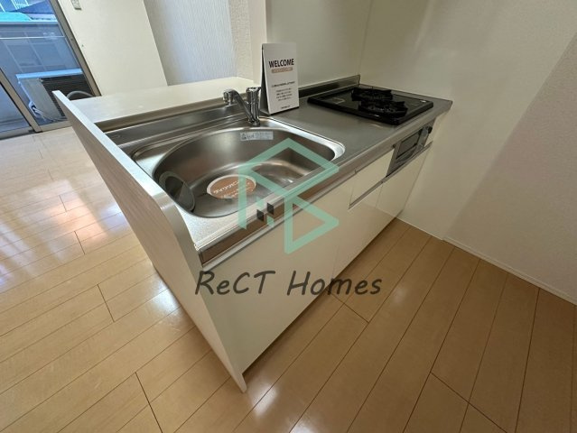サンライズ中地のキッチン