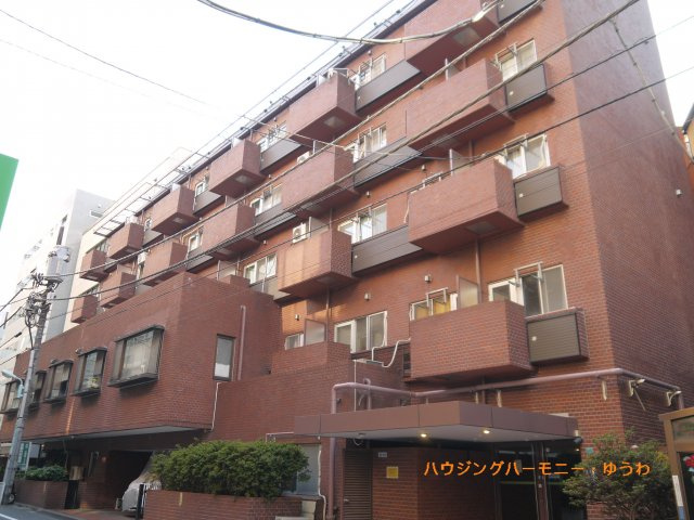 【外観】 | グランメール池袋