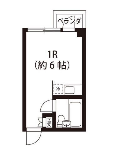 【間取り】 | グランメール池袋