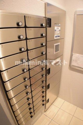 Fujiman北山町のその他共用部分