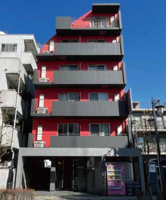 【外観】 | terrace five(テラスファイブ)