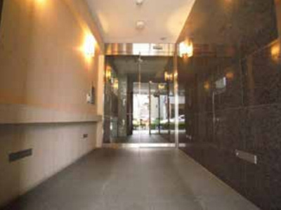 【ロビー】 | terrace five(テラスファイブ)