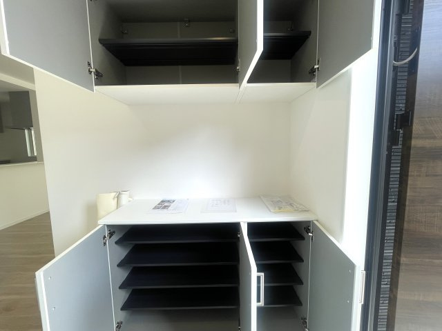 佐伯区薬師が丘二丁目　№35423のその他|大容量のシューズクローク