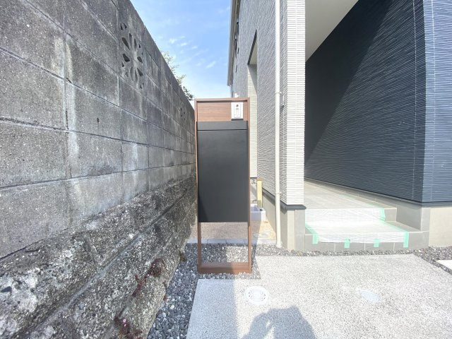 佐伯区薬師が丘二丁目　№35423の設備|宅配ボックス