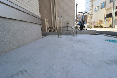 【駐車場】 | ラリュール清川B