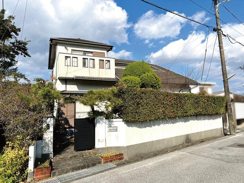 高知市高須新町4丁目　売土地の外観|＊上物あり