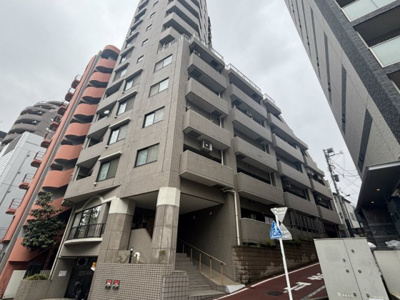 【外観】 | ユニーブル新宿西