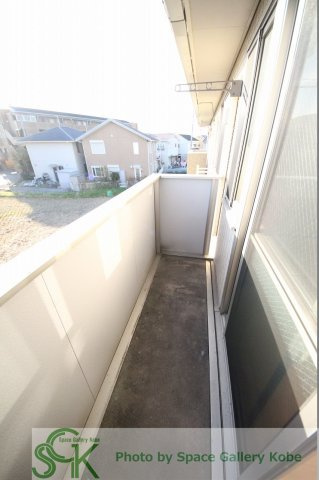 セントラルグレイスのバルコニー|☆イメージ写真☆