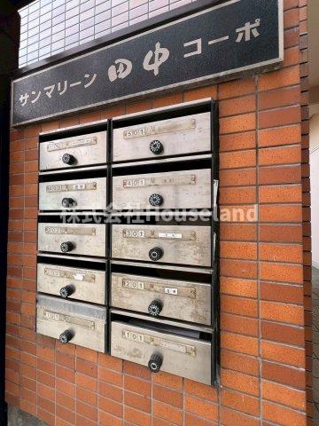 サンマリーン田中コーポのその他共用部分