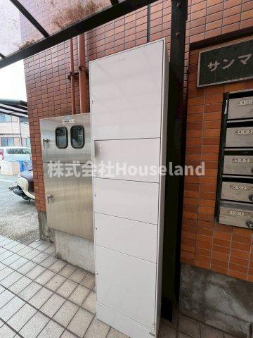 サンマリーン田中コーポのその他共用部分