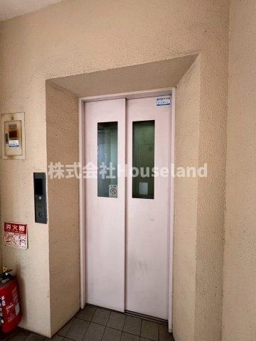 サンマリーン田中コーポのその他共用部分