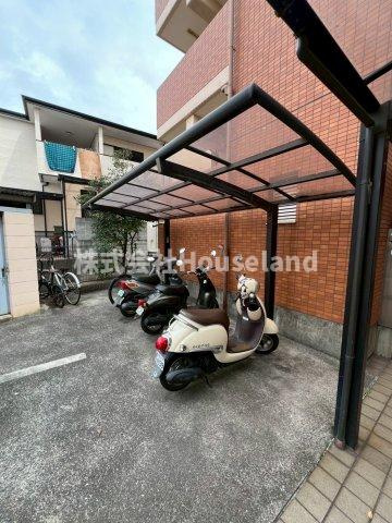 サンマリーン田中コーポのその他共用部分