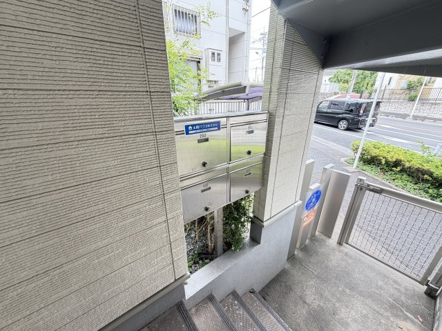ヒルトップテラスのロビー
