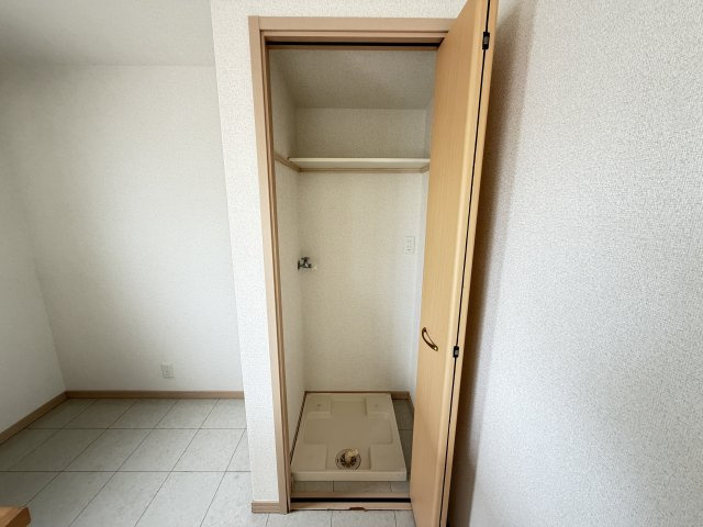 ヒルトップテラスの収納