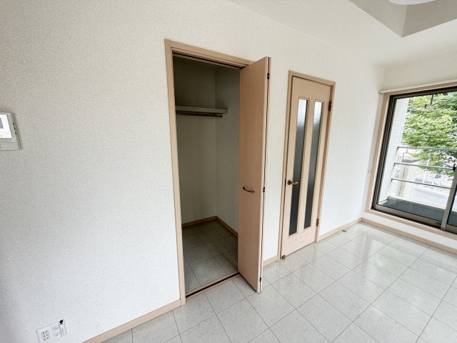 ヒルトップテラスの収納