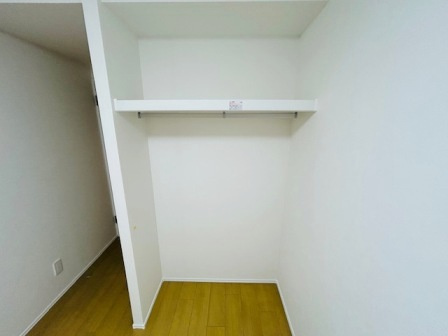 レピュア駒込レジデンスの収納
